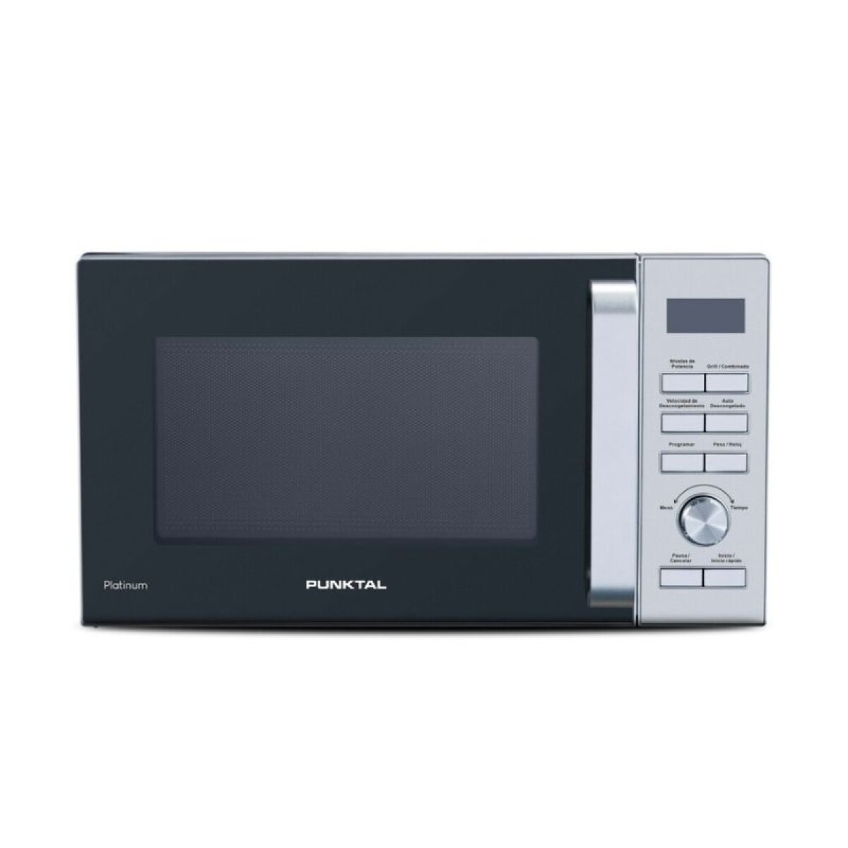 MICROONDAS PUNKTAL 25 L DIGITAL C/GRILL 