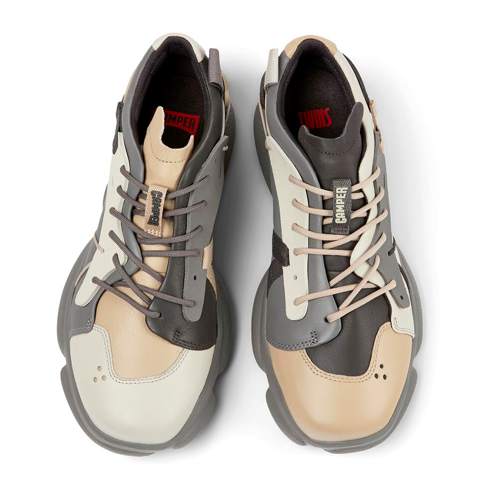 Zapatillas Camper Karst Hombre White