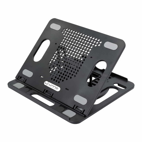 Soporte Notebook Unno Nc6115BK 17'' Con Soporte Celular Soporte Notebook Unno Nc6115BK 17'' Con Soporte Celular