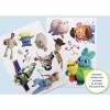 Organizador Infantil Disney C/6 compartimentos Toy Story