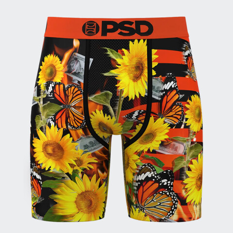 Calzoncillos PSD Sunfire Split Multicolor
