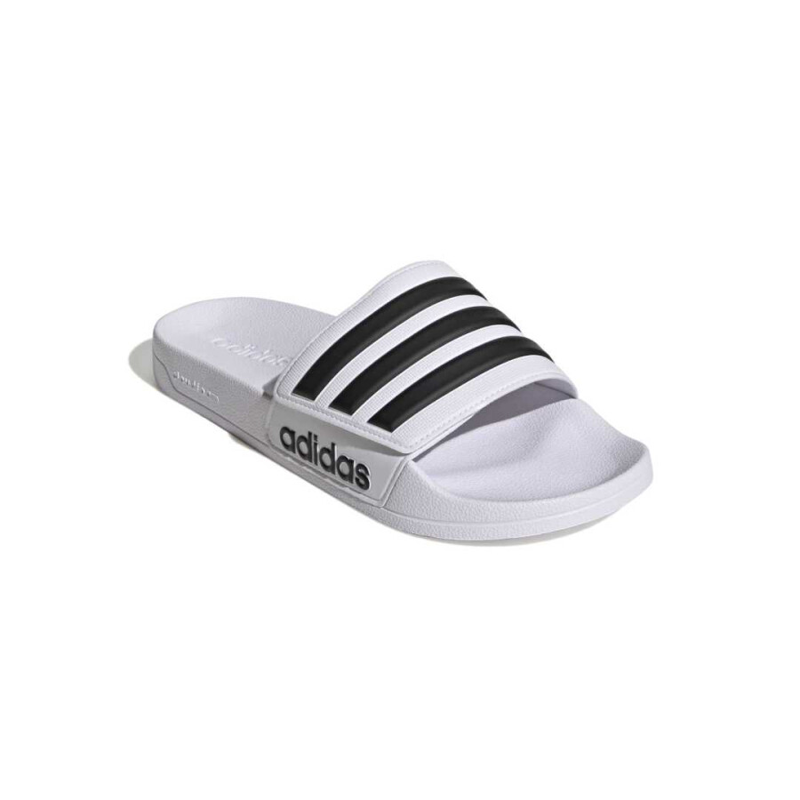 ADIDAS ADILETTE SHOWER VELCRO BLANCO