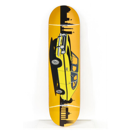 Deck Trap Motors Reif 8.25" (Sólo tabla - Lija incluída) Deck Trap Motors Reif 8.25" (Sólo tabla - Lija incluída)