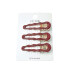 Broche pinzas bordo x3 unidades Broche Pinzas Bordo X3 Unidades