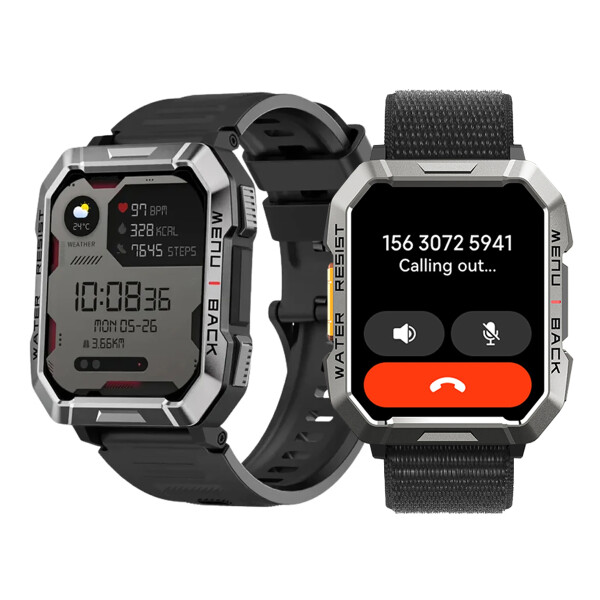 Smartwatch Blackview W60 NEGRO