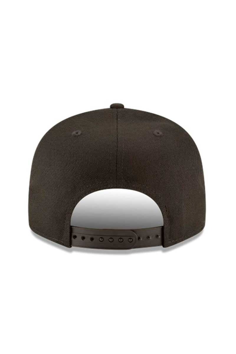 GORRO PLANO NEW ERA NY NEGRO Negro