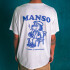 REMERA REGULAR - MANSO A LAS 4:20 REMERA REGULAR - MANSO A LAS 4:20