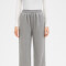 Pantalon Deportivo Listo Gris Melange