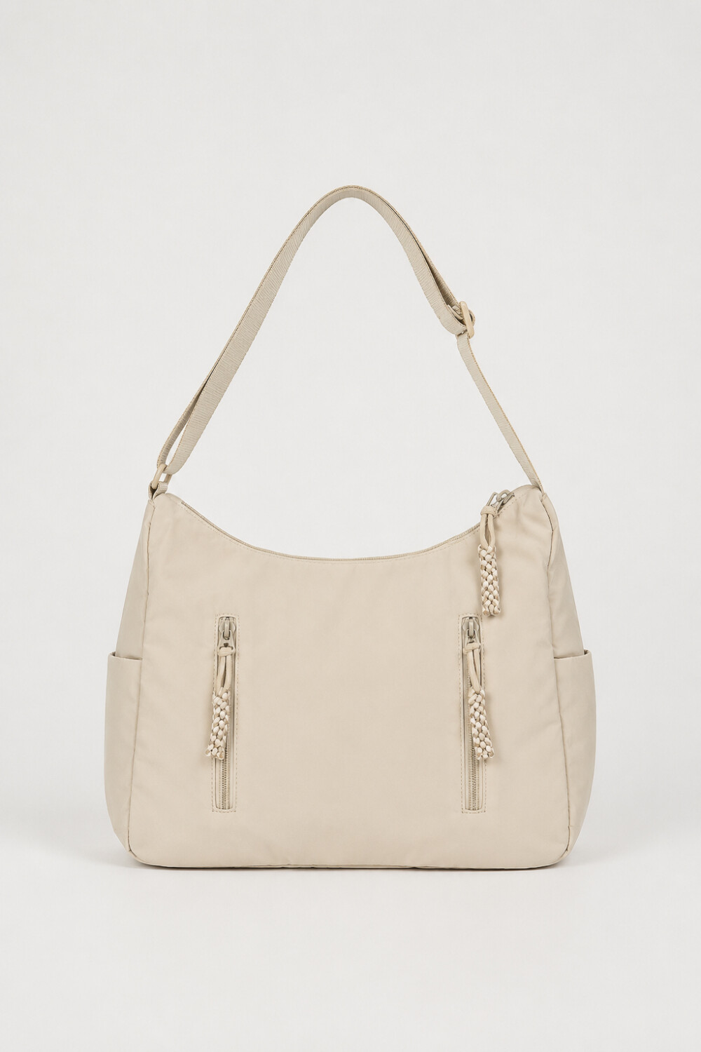 Cartera Sol Beige
