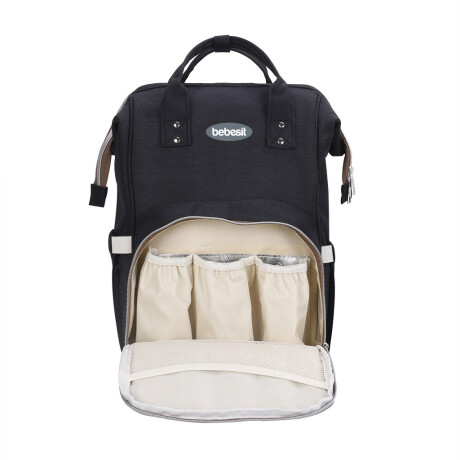 Mochila Maternal Bebesit - Negro Mochila Maternal Bebesit - Negro