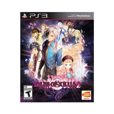 Tales Of Xillia 2 PS3 Tales Of Xillia 2 PS3