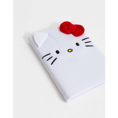 Anotadores Cuadernos y Memos Licencias Blanco