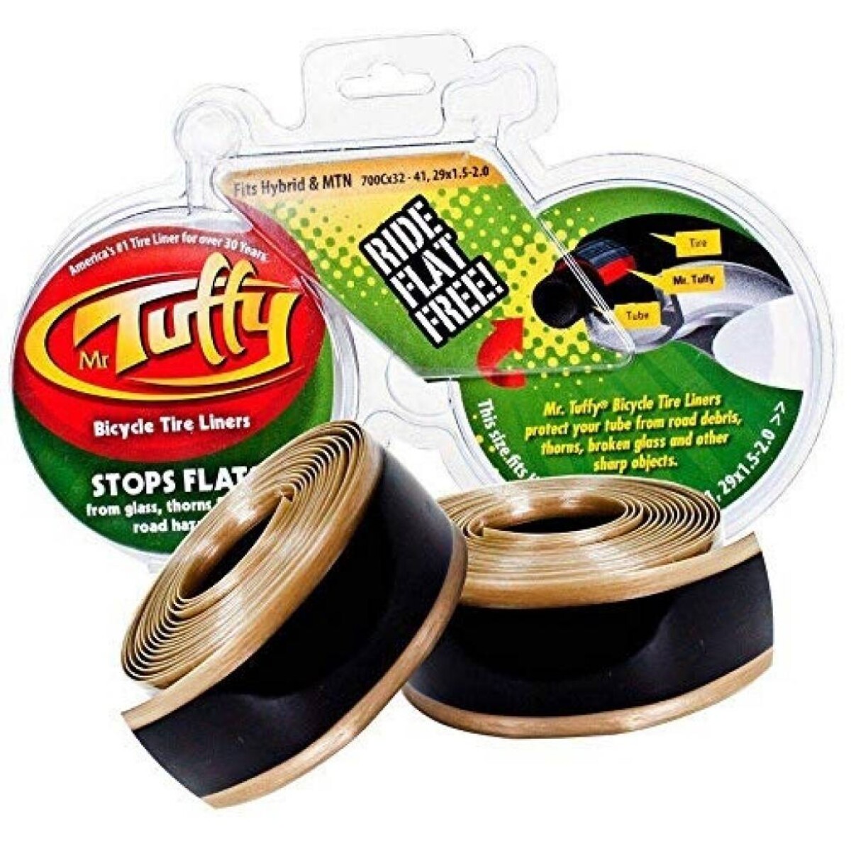 Banda Antipinchazos Kevlar Mr Tuffy - 700x32-41 