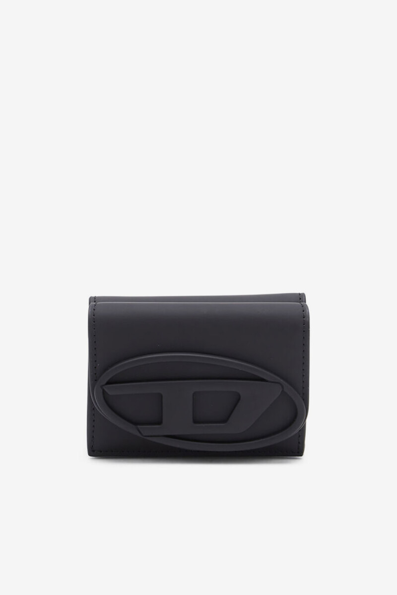 MINI BILLETERA 1DR Negro