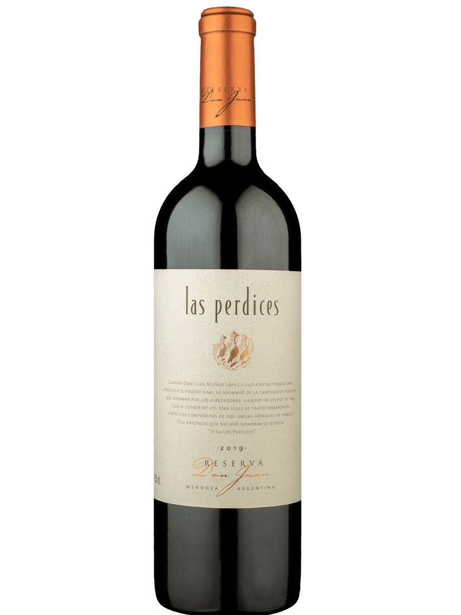 Don Juan de Las Perdices Spazio 