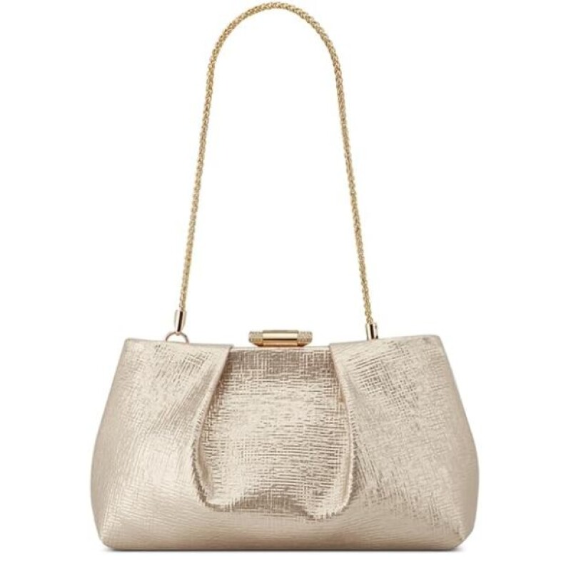 Shoulder Bags Cramer Convertible Clutch Platino