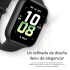 Smartwatch Honor Choice Watch 5 1.85" NEGRO