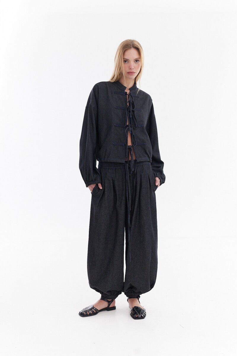 Blusa Nikko Negro