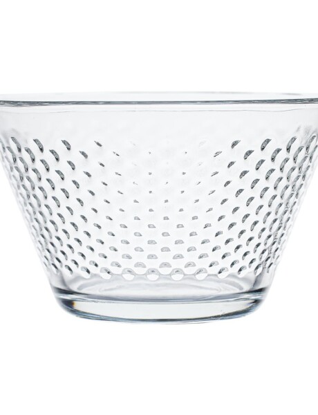 SET x 6 COMPOTERA 260ML D11x6CM CONO CIRCULOS SET x 6 COMPOTERA 260ML D11x6CM CONO CIRCULOS