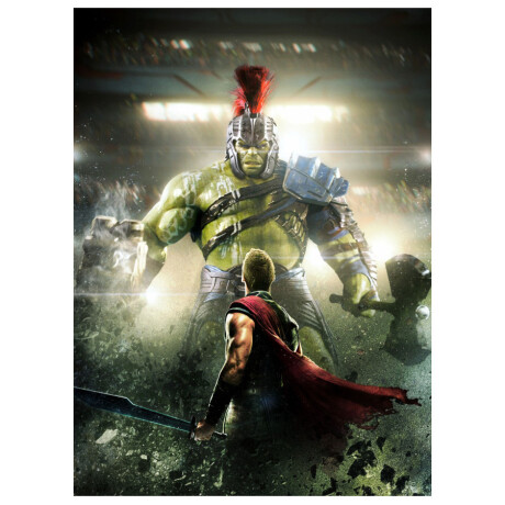 Hulk Black Light · Thor Ragnarok [Exclusivo - 10 Pulgadas] - 907 Hulk Black Light · Thor Ragnarok [Exclusivo - 10 Pulgadas] - 907