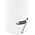 CENTRIFUGA MUELLER FIT 12,6 KG ROPA MOJADA 4,2 KG ROPA SECA BLANCO Unica
