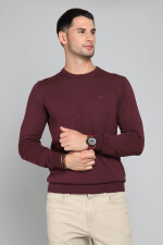Sweater a la Base BORDEAU