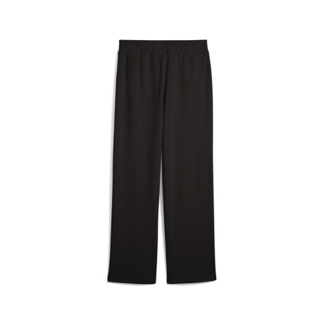 ESS Sm.Nº1 Log Comf.Straight Pants TR op 68497901 Negro