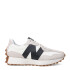 Championes de Mujer New Balance Championes Life Style 327 Blanco - Gris