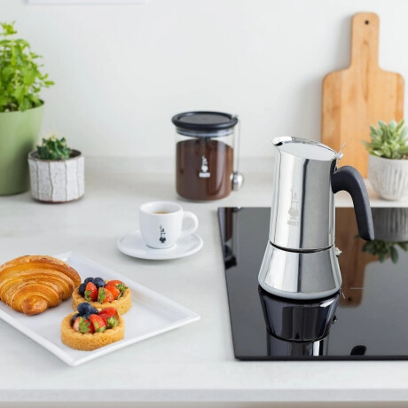 Cafetera Tradicional Italiana Venus 235 ml 6 Tazas Bialetti Cafetera Tradicional Italiana Venus 235 ml 6 Tazas Bialetti