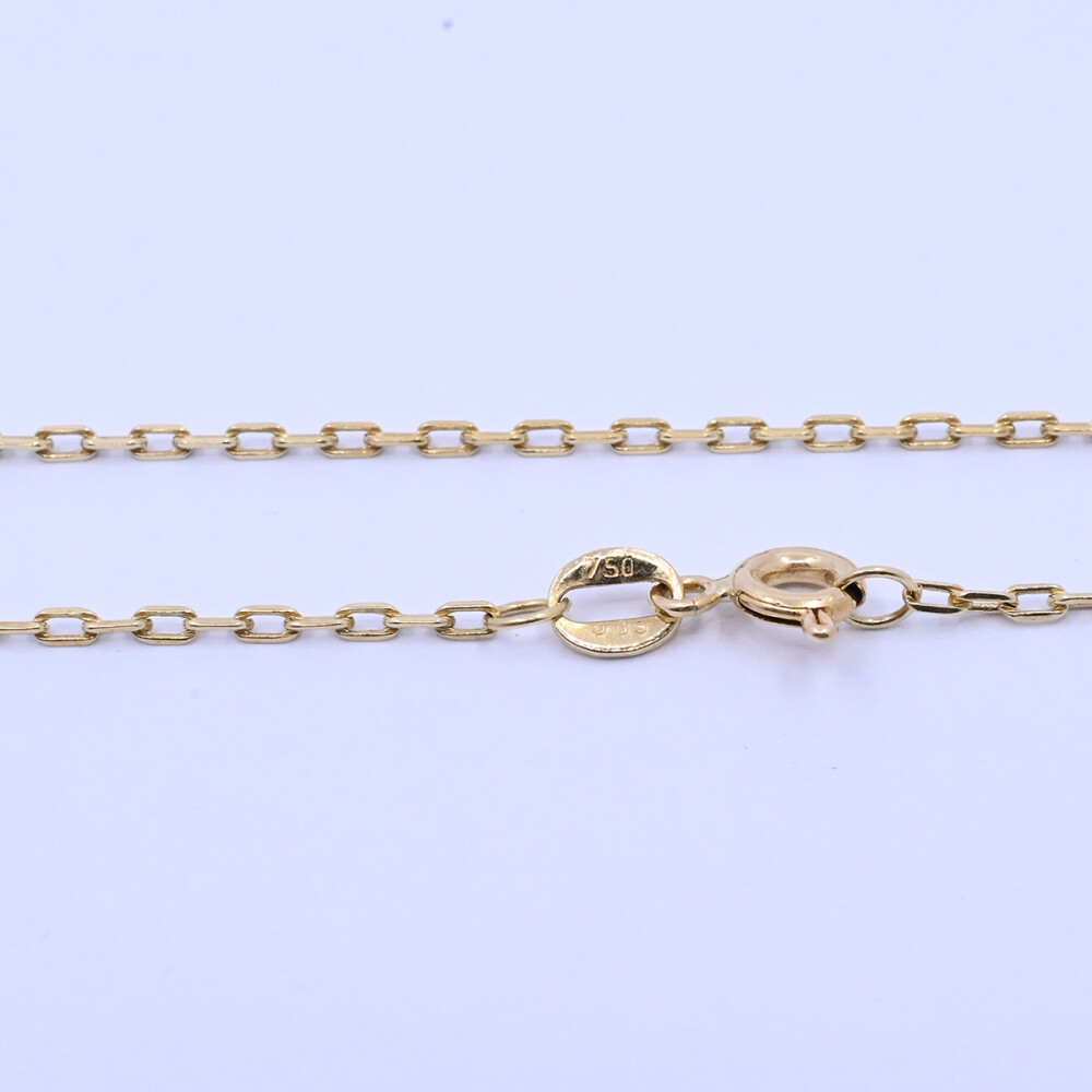 Cadena oro 18k forcet. Cadena oro 18k forcet.