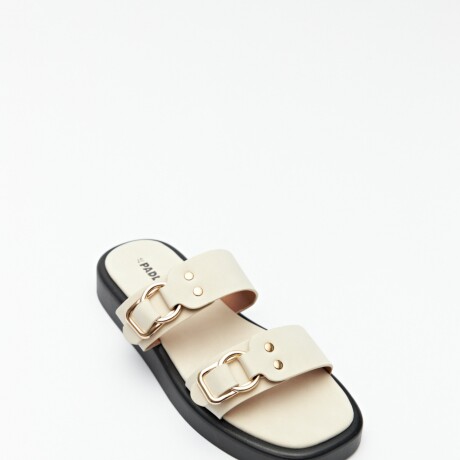 SANDALIA SANDRIA Beige