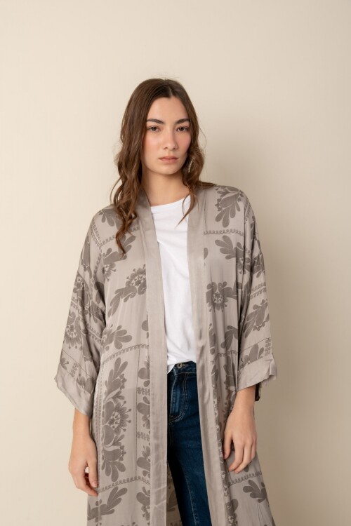 Kimono estampado Kimono estampado