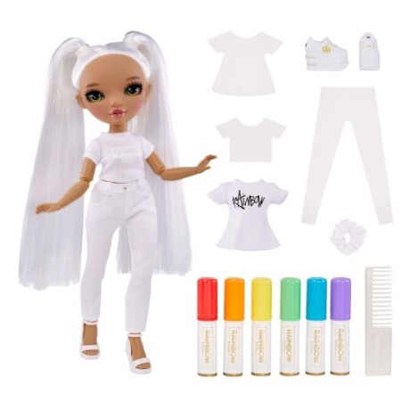 Muñeca Rainbow High Color Create 3 001