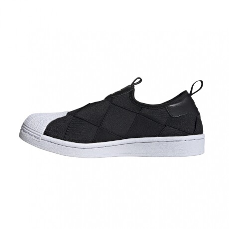 SUPERSTAR SLIP ON W Black/White