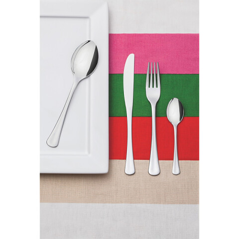 Juego de cubiertos 42 piezas, línea HAVANA -TRAMONTINA TF2455