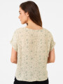 Blusa Trim Estampado 2