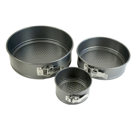 ASADERA DESMONTABLE SET X3PCS METAL REDONDA ASADERA DESMONTABLE SET X3PCS METAL REDONDA