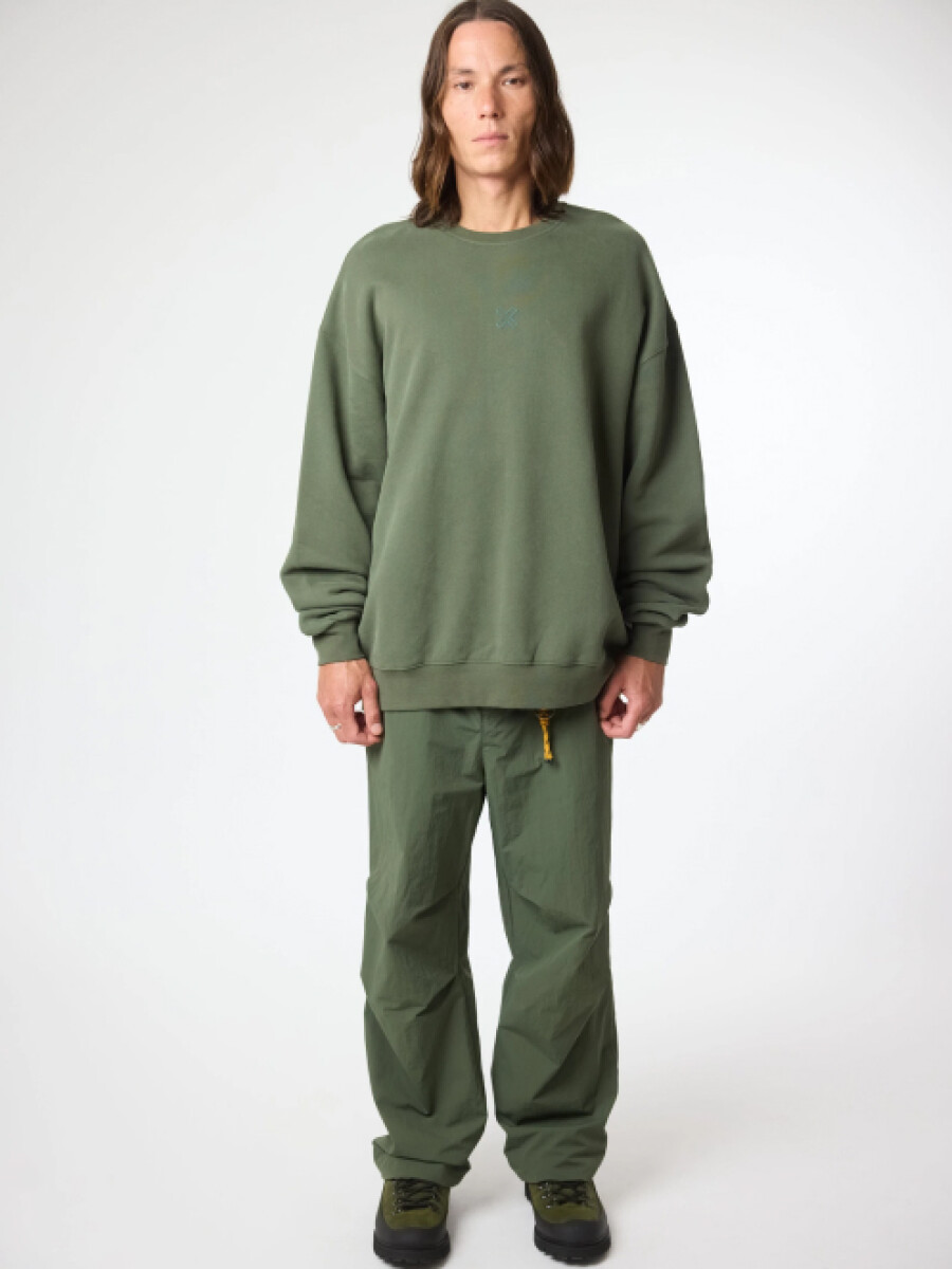 Sudadera Blue Banana - Bonfire - Kakhi 