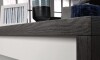 Mesa Ratona Articulada - Sauder - Linea Hudson Court Mesa Ratona Articulada - Sauder - Linea Hudson Court