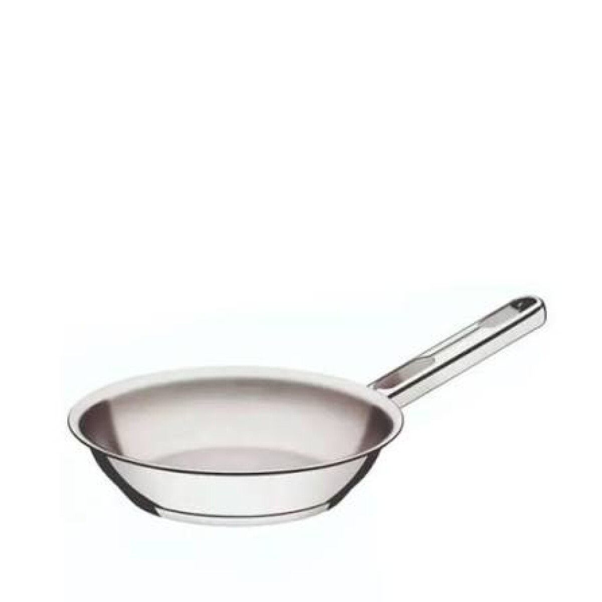 SARTEN 20 CM ALLEGRA ACERO INOX TRIPLE FONDO TRAMONTINA 62666/200 