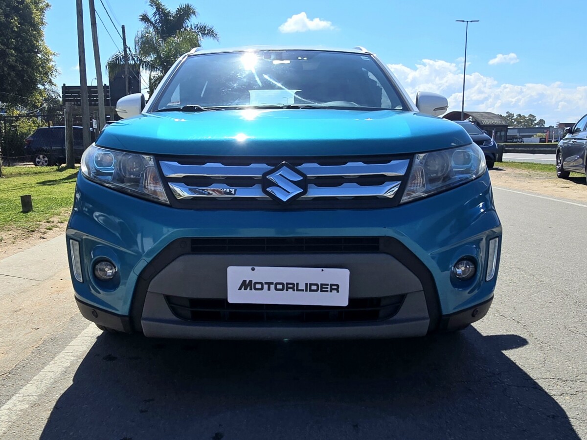 Suzuki Vitara GLX EXCELENTE ESTADO! | Permuta / Financia Suzuki Vitara GLX EXCELENTE ESTADO! | Permuta / Financia