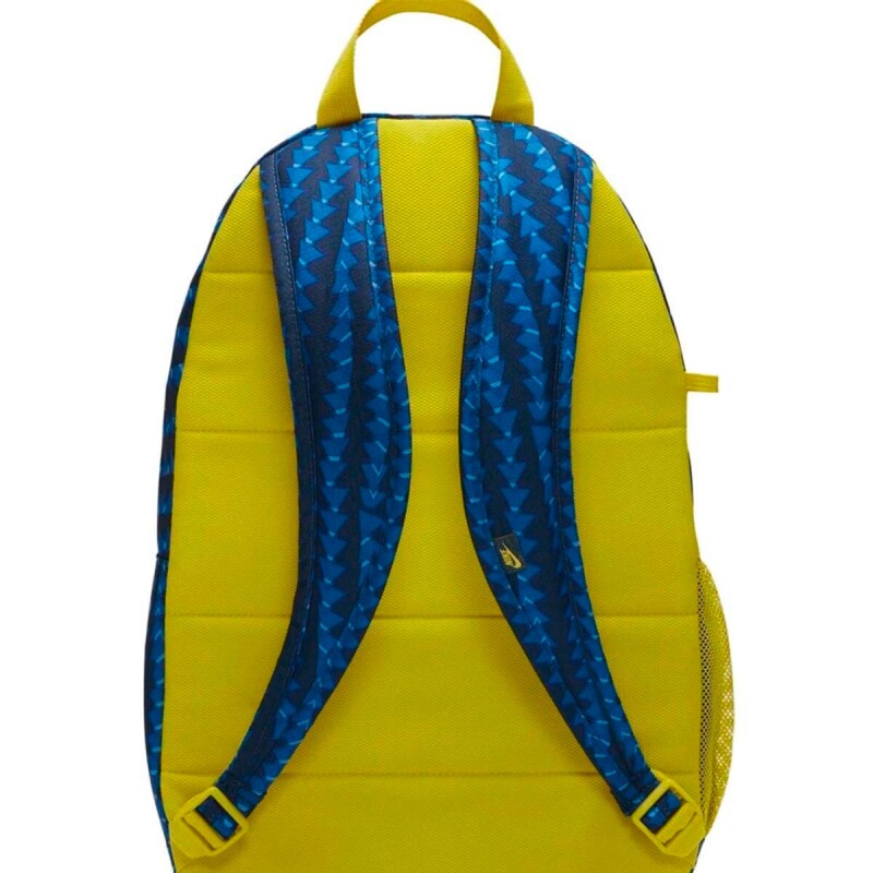 Mochila Nike Elmtl Bkpk-Cat Aop 3 de Niño Azul