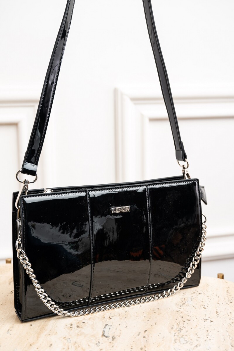 Cartera - Negro 