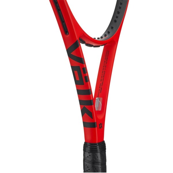 Raqueta De Tenis Volkl V8 Pro Roja
