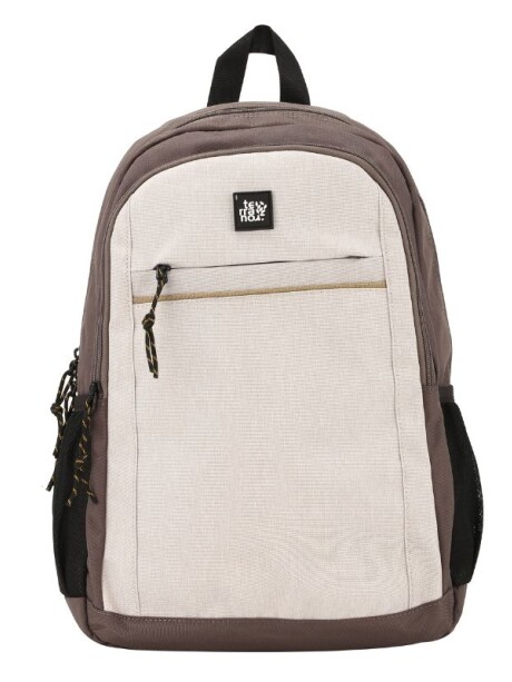 Mochila Combinada - 9192 Natural