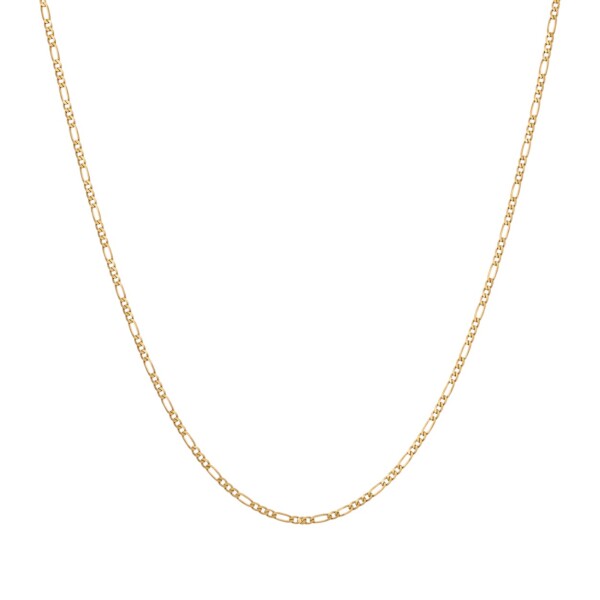 Cadena oro Cartier-Oro bajo -Sin Piedra-CD8001 sinpiedra