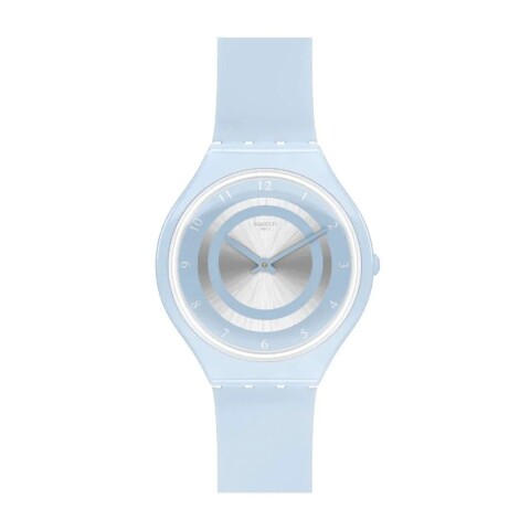 Reloj Swatch SVOS100 Skinciel para Mujer Azul