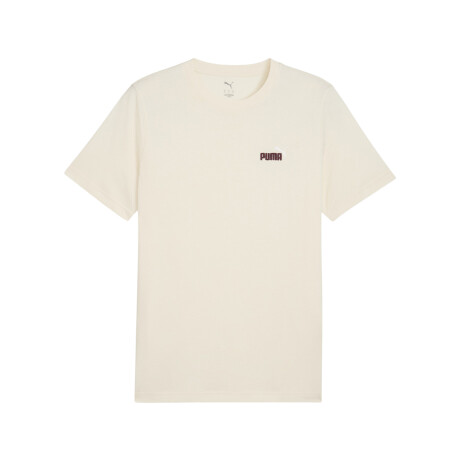 PUMA ESS LOGO Beige