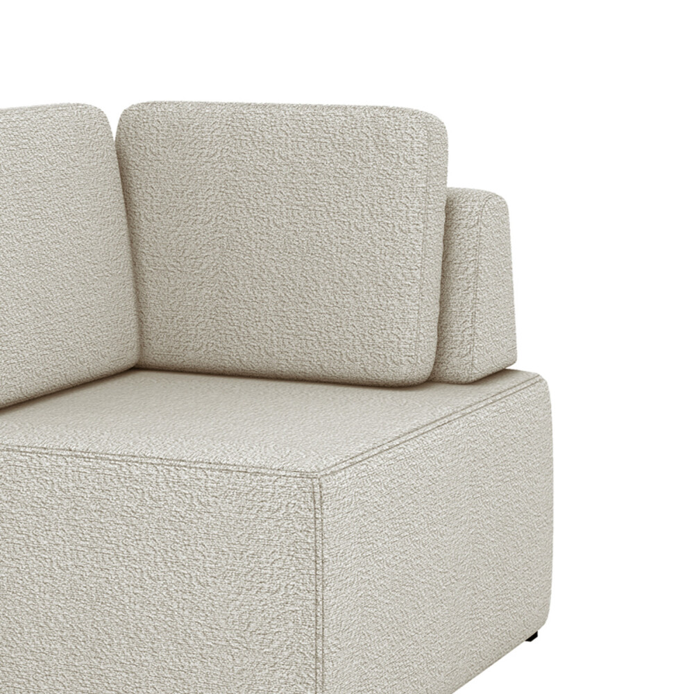 SILLON MODULO BUTACA PUFF CON RESPALDO ESQUINERO SILLON MODULO BUTACA PUFF CON RESPALDO ESQUINERO