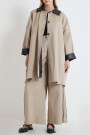 CHAQUETA Beige